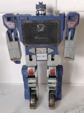 Vintage transformers soundwave for sale  HEMEL HEMPSTEAD