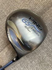 Ping ladies 460cc for sale  WIMBORNE