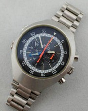 Omega flightmaster ref. for sale  Boulder