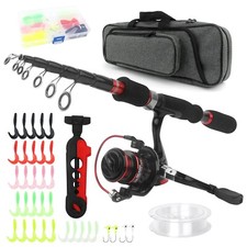 Fishing rod reel for sale  USA