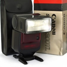 Flash canon speedlite usato  Bologna