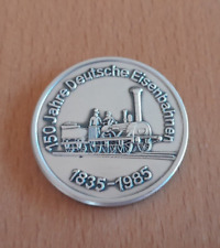 Münze 150 jahre gebraucht kaufen  Süßen