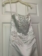 Strapless corset david for sale  Haines City