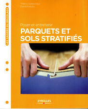 Livre parquets sols d'occasion  Abbeville