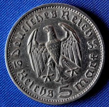 5 reichsmark piece d'occasion 5 reichsmark piece d'occasion La Roche-sur-Yon