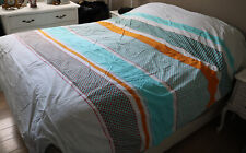 Housse couette carré d'occasion  Poissy