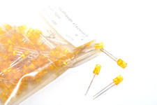 Gelbe leuchtdiode led gebraucht kaufen  Hamburg