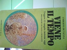 Viene tempo leggere usato  Italia