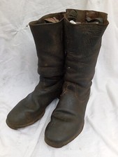 Wehrmacht stiefel knobelbecher gebraucht kaufen  Seifhennersdorf