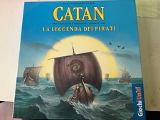 Catan leggenda dei usato  Torino