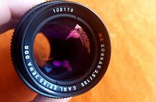 M42 carl zeiss usato  Spedire a Italy