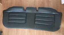 Audi black leather for sale  GRANTHAM