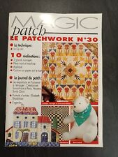 Magazine magic patch d'occasion  Aubenas