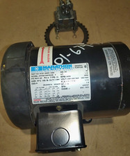 Marathon 6vc56t345549e electri for sale  Wadsworth