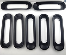 Black grille inserts for sale  Stanwood