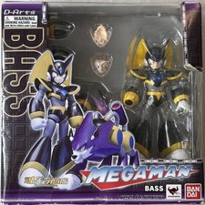 Bass megaman bandai for sale  Dayton