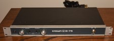 Crown channel rackmount d'occasion  Expédié en Belgium
