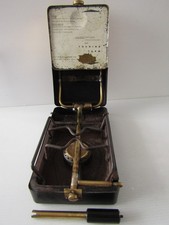 Vintage camp stove for sale  WORTHING