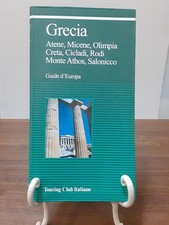 Grecia guide touring usato Grecia guide touring usato  Rimini