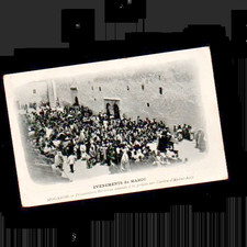 Old postcard events d'occasion  Expédié en Belgium