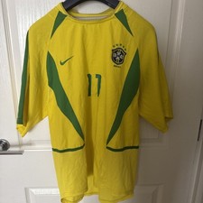 Genuine brazil 2002 for sale  WATFORD