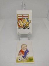 Figurine genoa ruotolo usato  Roma