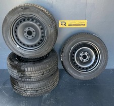 Neuwertige stahlfelgen ford gebraucht kaufen  Giebelstadt