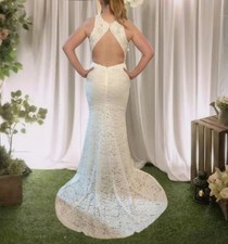 Magnifique robe mariée d'occasion  Saint-Nicolas-de-la-Grave