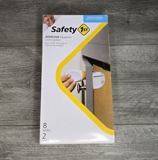 Sistema de bloqueio magnético adesivo Safety 1st 8 fechaduras e 2 chaves comprar usado  Enviando para Brazil