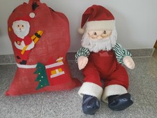 Weihnachtsdeko weihnachtsmann  gebraucht kaufen Weihnachtsdeko weihnachtsmann  gebraucht kaufen  Langenfeld (Rheinland)