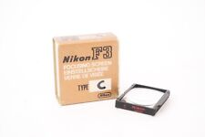 Accessoire nikon. verre d'occasion  Paris VI