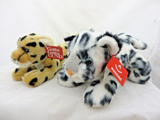 Cheetah snow leopard d'occasion  Expédié en Belgium