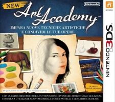 New art academy usato  Guastalla