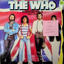 Usado, The Who Rarities Vol 2 1970-1973 Vinyl Record VG/G+ SPELP10 1982 comprar usado  Enviando para Brazil