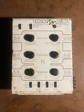 Legacy lxr electronic for sale  Stockton