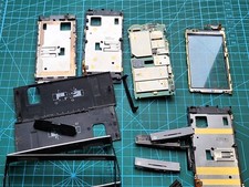 SMARTPHONE NOKIA X6 RM 559 PIEZAS COLOR NEGRO USED ORIGINAL comprar usado  Enviando para Brazil