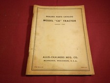 Aug 1960 allis for sale  Richmond