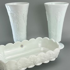 Vintage milk glass for sale  Terre Haute