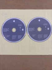 Usado, 2003 Power Mac G5 Software Instalar Jaguar Apple Hardware Test DVD Disc 2.1.1 comprar usado  Enviando para Brazil