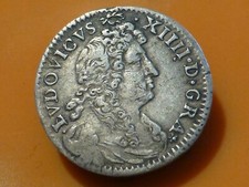 Louis xiv sols d'occasion  Pont-de-l'Arche
