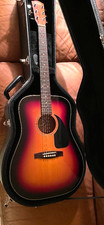 Squier fender acoustic for sale  Ocala