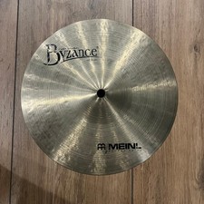 Meinl byzance splash for sale  HORNCASTLE