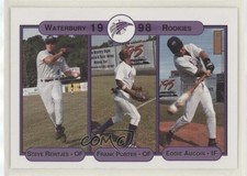 1998 Northeast League Waterbury Spirit Steve Reintjes Frank Porter Eddie Aucoin comprar usado  Enviando para Brazil