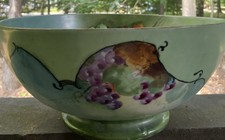 Germany porcelain punch for sale  Mahwah