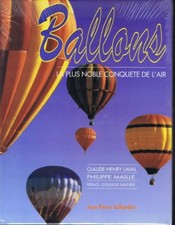 Ballons noble conquête d'occasion  Corbeil-Essonnes