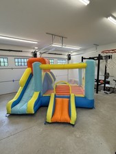 Inflatable bounce house for sale  Dinwiddie