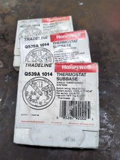 Honeywell tradeline q539a for sale  Manteno