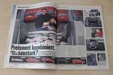 Auto Bild 12/1999 Fiat Palio Weekend 75 mit 74PS besser als...? comprar usado  Enviando para Brazil