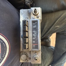 Ford radio model for sale  Skandia