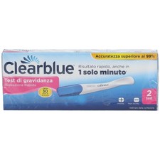 Clearblue test gravidanza usato  Napoli